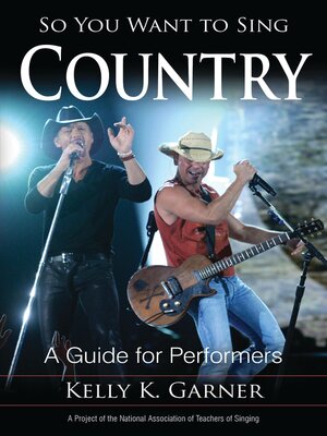 cover image of So You Want to Sing Country